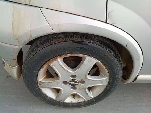 GM CORSA HATCH MAXX - 2004/2005 — foto 11 de 24