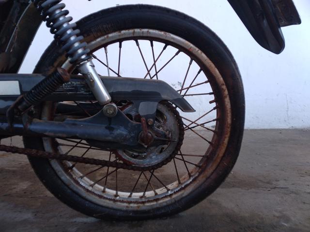 HONDA CG 150 FAN ESI - 2013/2013 — foto 4 de 11