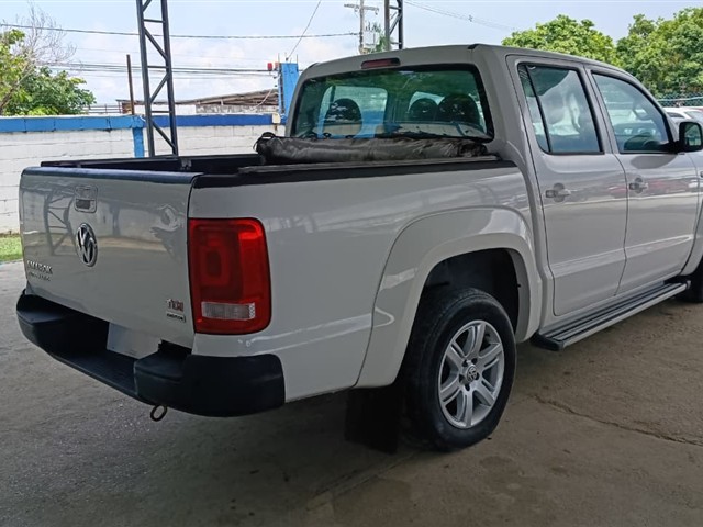 VOLKSWAGEN AMAROK CD 4X4 TREND - 2014/2014 — foto 4 de 33