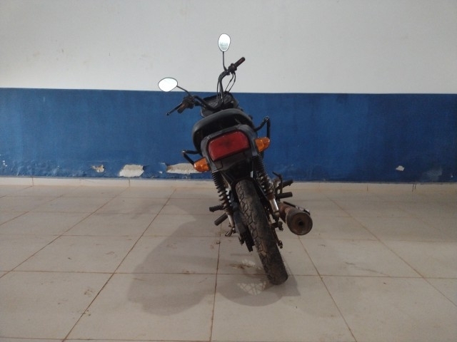 HONDA POP 110I - 2016/2016 — foto 9 de 13