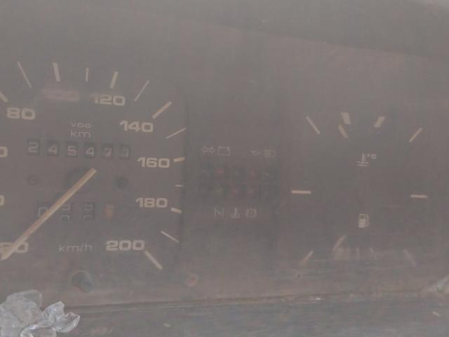 VOLKSWAGEN GOL CL - 1992/1992 — foto 12 de 17