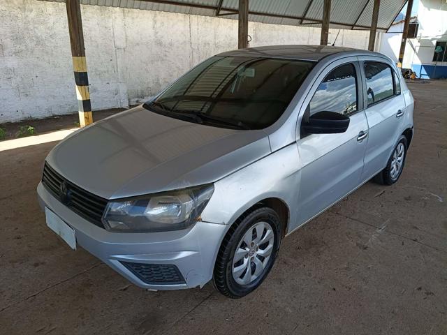 Volkswagen GOL 1.0l Mc4 Gol 1.6 MSI Flex 16V 5p Aut.