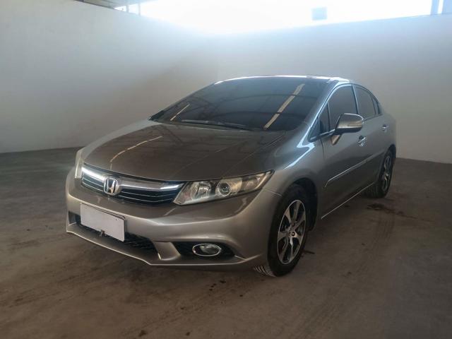 HONDA CIVIC EXS - 2012/2012