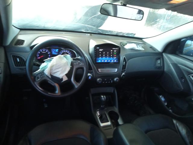 HYUNDAI IX35 B - 2016/2017 — foto 7 de 35