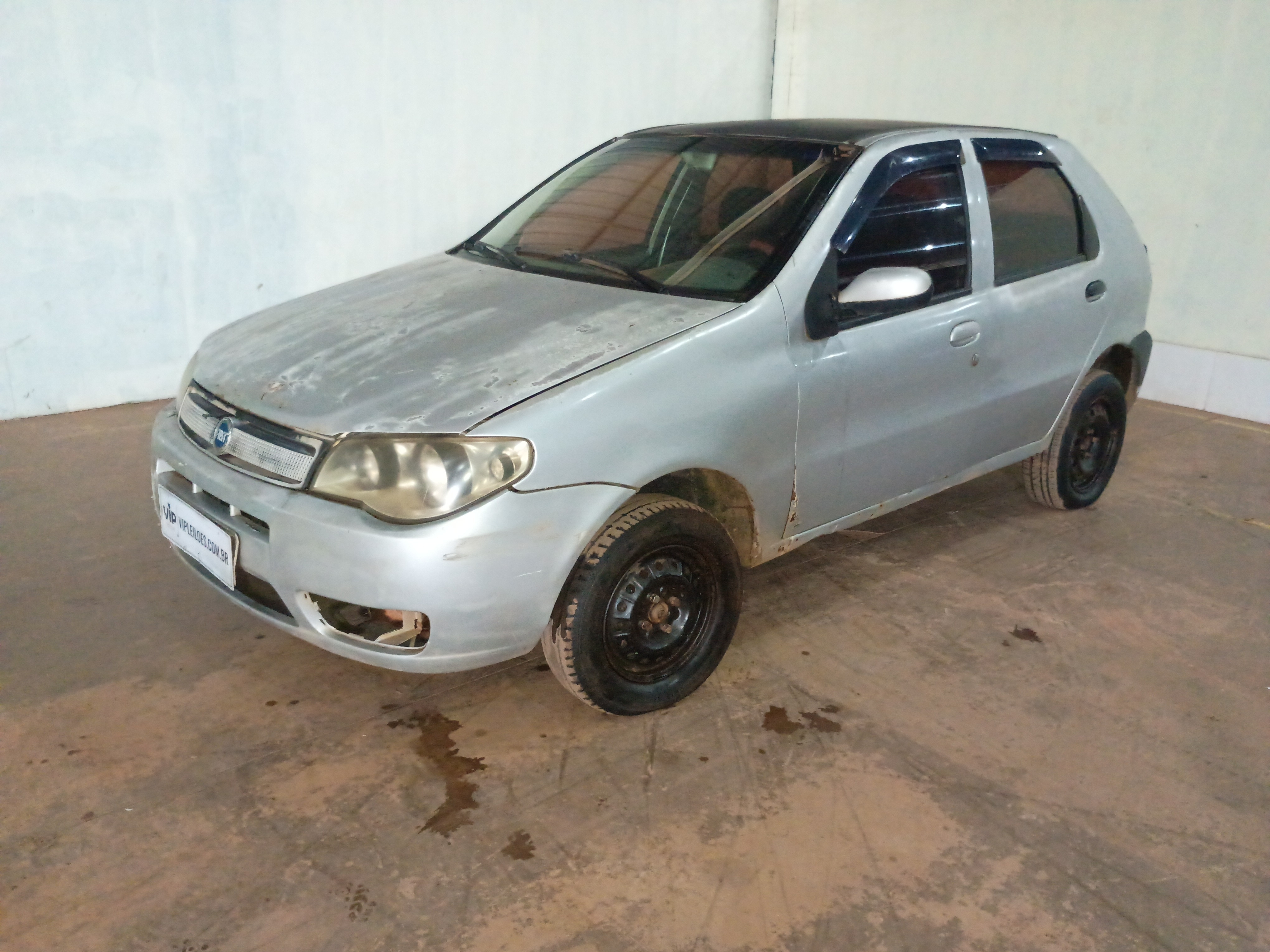 FIAT - PALIO FIRE - leilão extrajudicial - ALTAMIRA PA - lance mínimo R$ 1.000