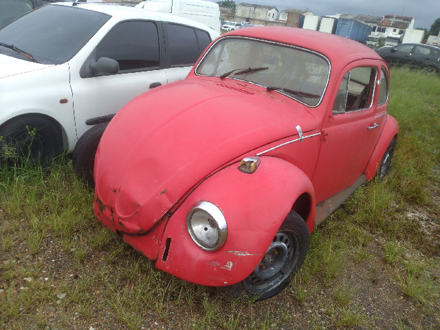 VOLKSWAGEN FUSCA 1300 - 1975/1975