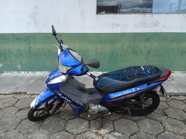 HONDA BIZ 125 - 2017/2017