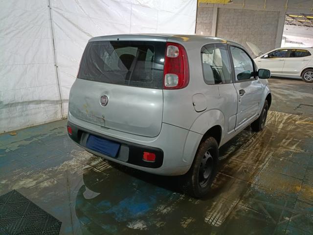 FIAT UNO VIVACE 1.0 - 2011/2012 — foto 3 de 22