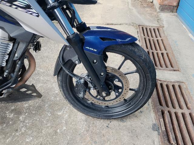 Foto 15 de 16: CB300F TWISTER ABS - 2025/2026