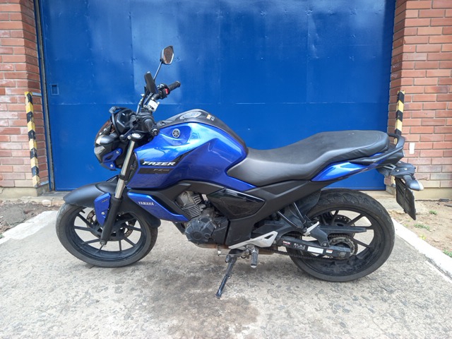 YAMAHA FZ15 FAZER ABS - 2023/2024