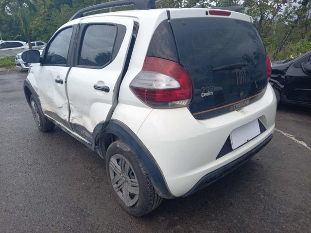 FIAT MOBI TREKKING 1.0MT - 2025/2026 — foto 3 de 29