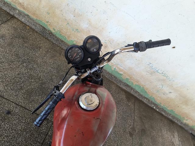 HONDA CG 125 TITAN KS - 2000/2000 — foto 6 de 10