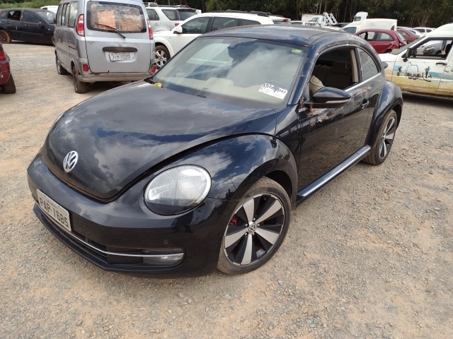 VOLKSWAGEN - FUSCA AA - leilão extrajudicial - SAMAMBAIA DF - lance mínimo R$ 40.800