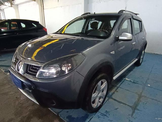 RENAULT SANDERO STEPWAY - 2011/2011