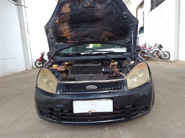 FORD FIESTA FLEX - 2008/2008 — foto 5 de 25