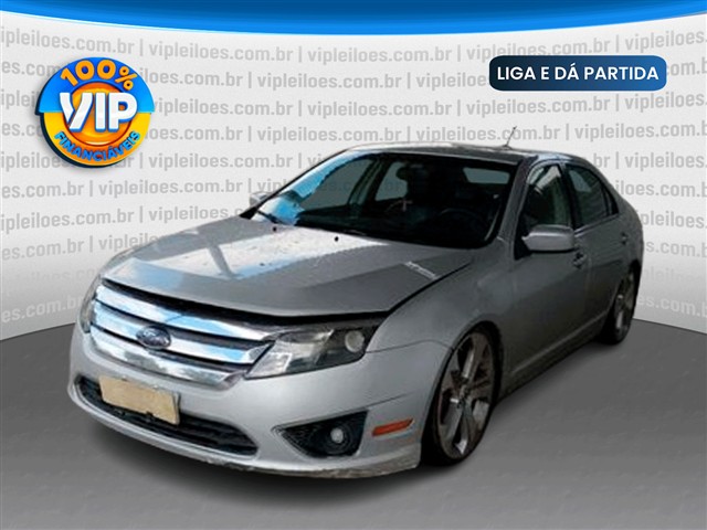 FORD FUSION - 2009/2010