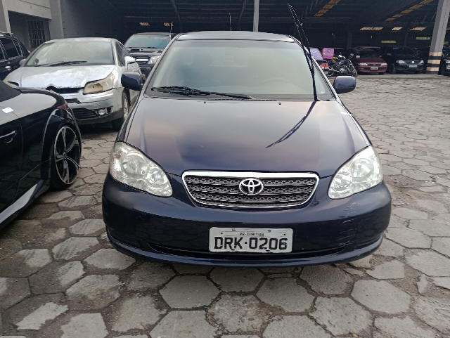 Toyota Corolla Xli16vvt Corolla XLi 1.6 16V 110cv Mec.