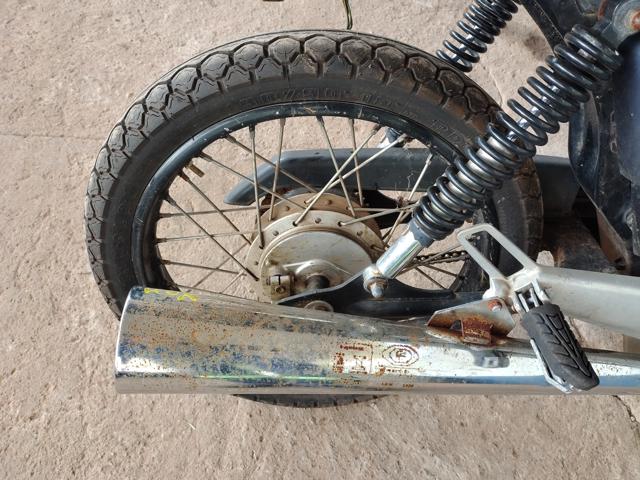 Foto 9 de 10: CG 125 TITAN ES - 2003/2003