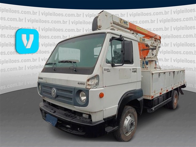 Volkswagen 8.160 DRC 4X2 2014