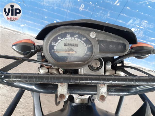YAMAHA XTZ 125K - 2006/2006 — foto 5 de 9