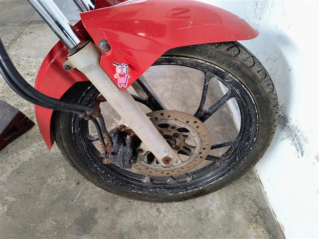 HONDA CG 160 FAN - 2020/2020 — foto 21 de 23