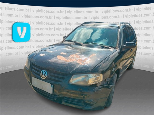 VOLKSWAGEN PARATI 1.6 - 2005/2006