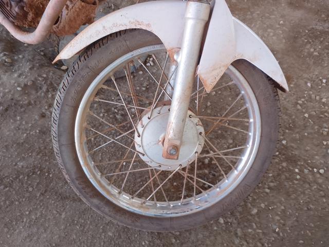 YAMAHA FACTOR YBR125 K - 2009/2010 — foto 8 de 9