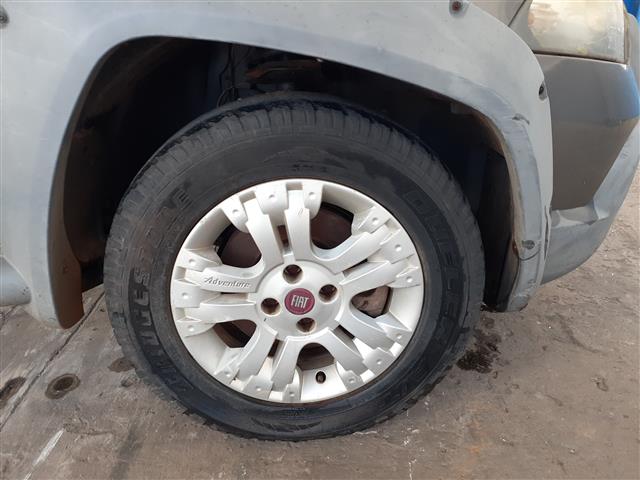 FIAT STRADA ADVENTURE CD - 2010/2010 — foto 23 de 24