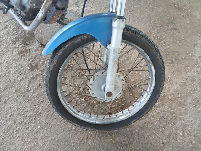 YAMAHA YBR 125K - 2005/2005 — foto 8 de 9