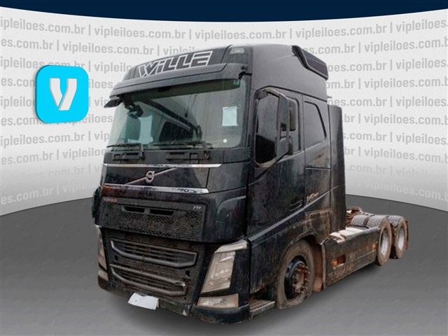 VOLVO FH 540 6X4T SUSP - 2021/2021
