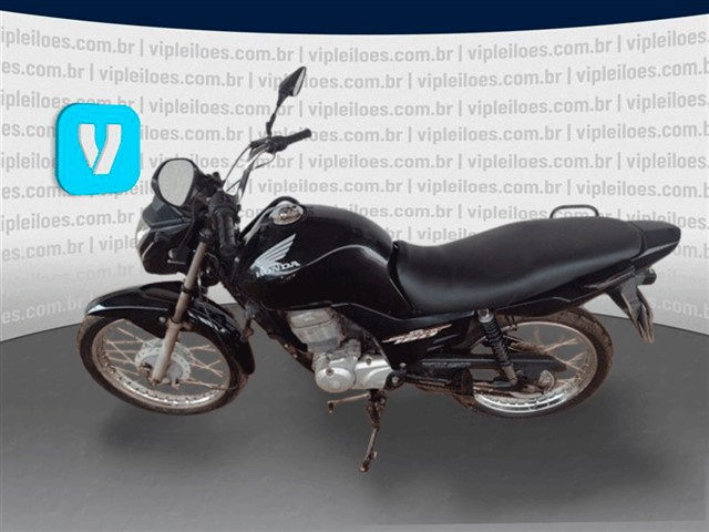 HONDA - CG 125 FAN KS - leilão extrajudicial - VÁRZEA GRANDE MT - lance mínimo R$ 2.200