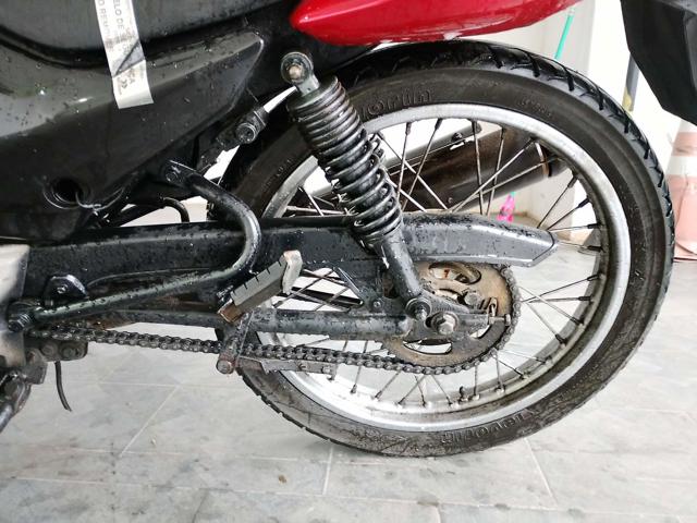 YAMAHA FACTOR YBR125 K - 2010/2010 — foto 7 de 12