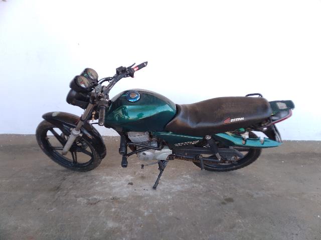 Honda CG 125 Titan-es