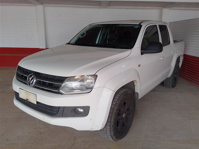 Volkswagen Amarok CD 4x4 Trend AMAROK Trendline CD 2.0 TDI 4X4 Dies Aut
