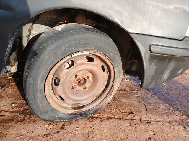 VOLKSWAGEN GOL 1.0 CITY - 2003/2003 — foto 19 de 21