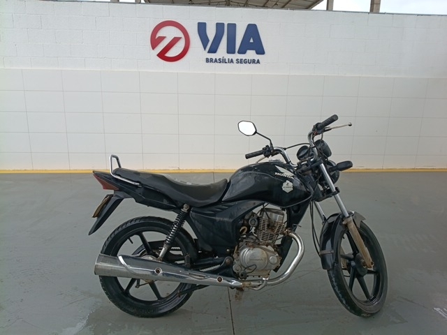 Honda CG 150 FAN ESI