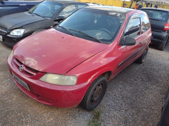 GM - CELTA 2P SPIRIT - leilão extrajudicial - SAMAMBAIA DF - lance mínimo R$ 7.000