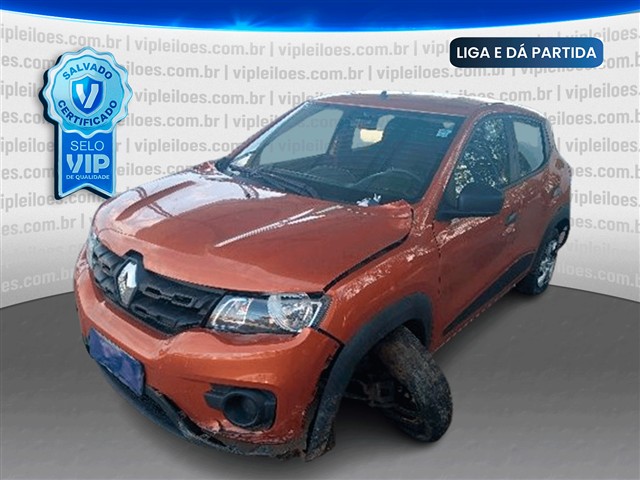 Renault Kwid Zen 10MT 2021