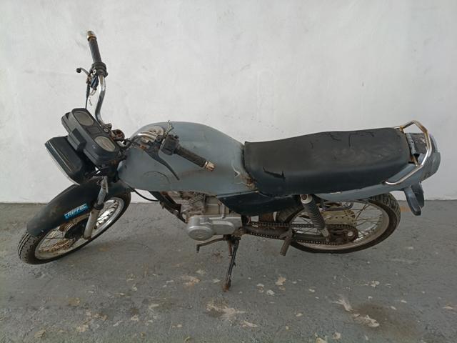 Honda CG 125 Titan