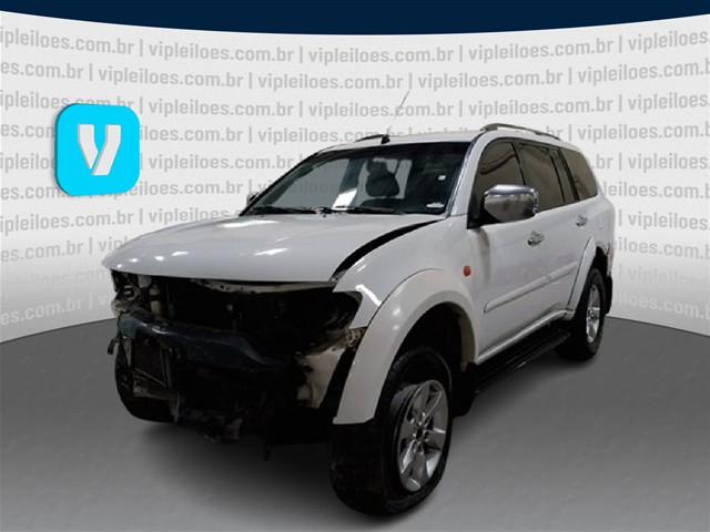 MMC PAJERO DAKAR D - 2011/2012