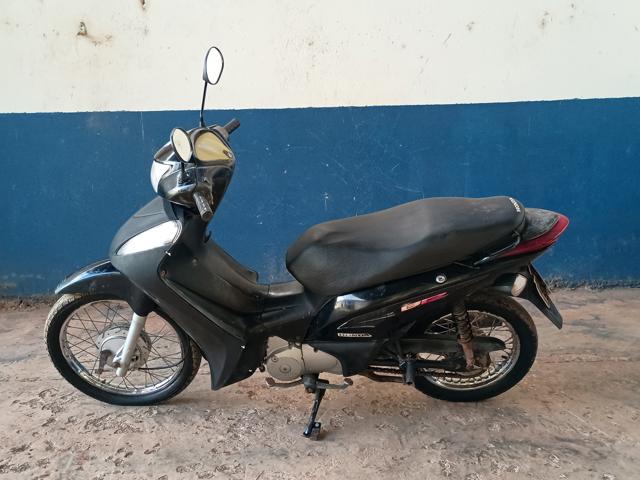 HONDA BIZ 125 ES - 2011/2011