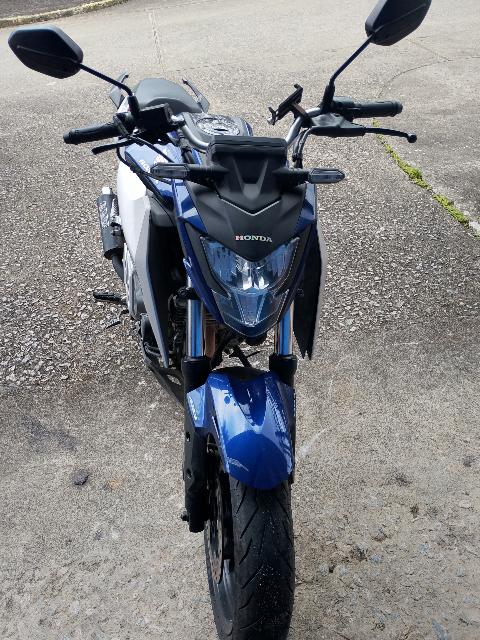 Foto 3: CB300F TWISTER ABS - 2025/2026
