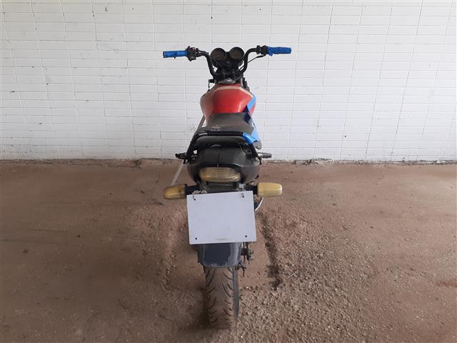 HONDA CG 125 TITAN ES - 2000/2000 — foto 4 de 8