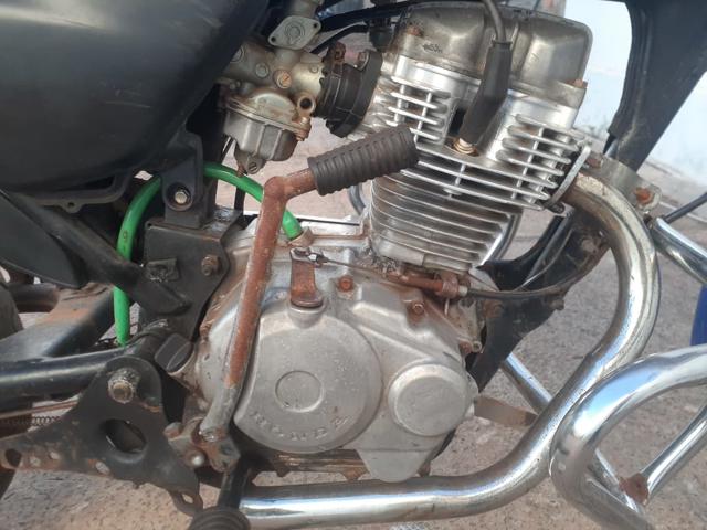 Foto 10 de 10: CG 125 TITAN - 1999/1999