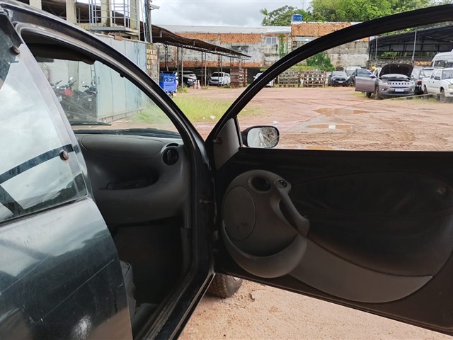 FORD KA GL IMAGE - 1999/2000 — foto 12 de 28