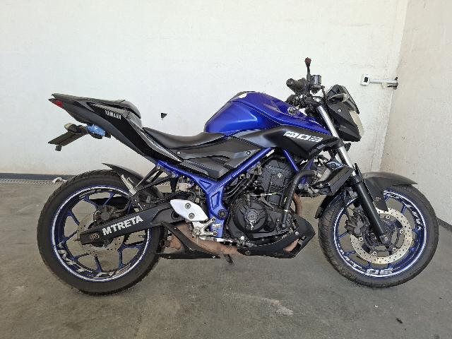 Foto 2: MT03 ABS - 2020/2020