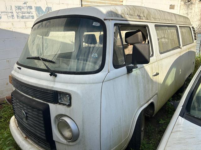 Volkswagen Kombi 2009