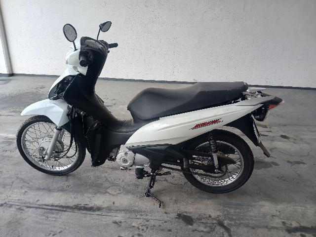 Honda Biz 110I 2024
