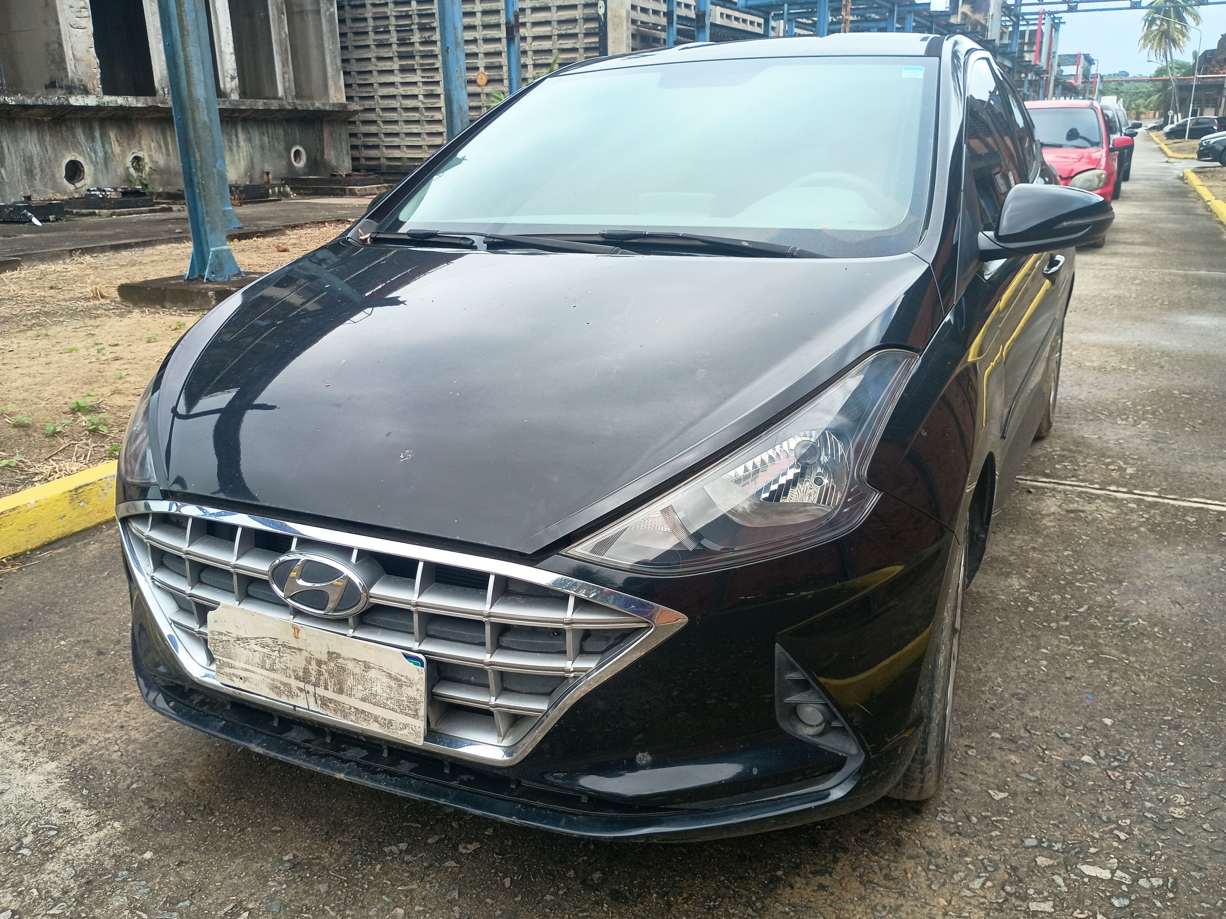Hyundai Hb20s 10m Evolut