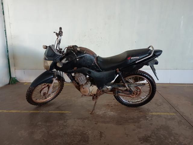 HONDA CG 125 FAN ES - 2014/2015